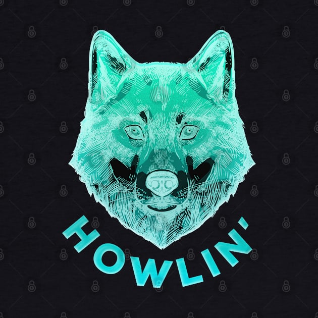 Howlin by IBMClothing